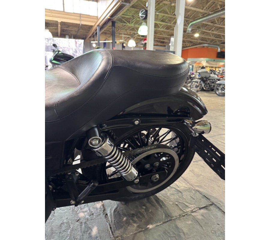 2017 Harley-Davidson Street Bob No Gimmicks, No Hidden Fees.