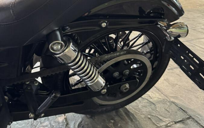 2017 Harley-Davidson Street Bob