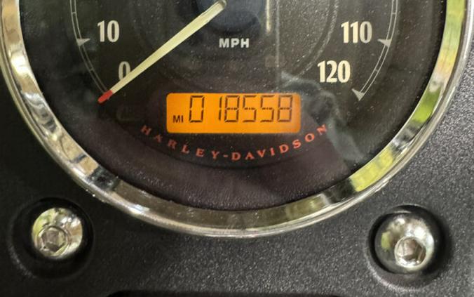 2017 Harley-Davidson Street Bob