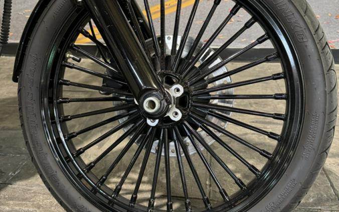 2017 Harley-Davidson Street Bob