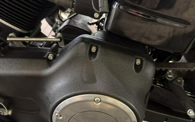 2017 Harley-Davidson Street Bob