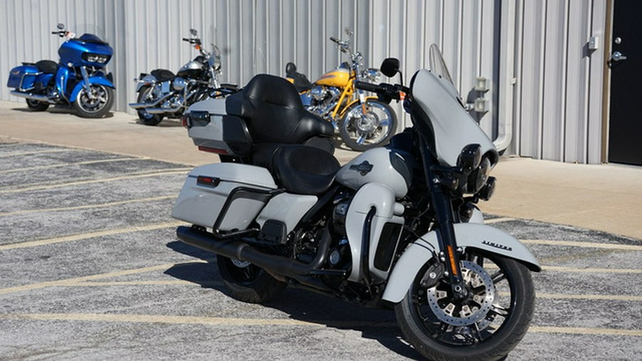2024 Harley-Davidson FLHTK - Ultra Limited