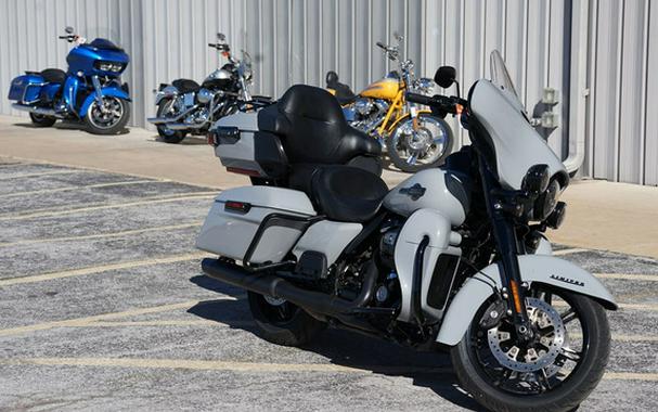 2024 Harley-Davidson FLHTK - Ultra Limited