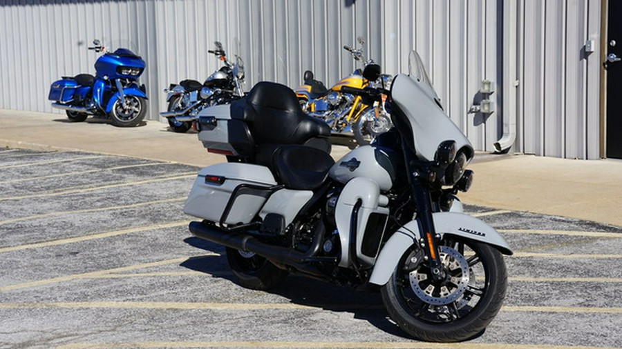 2024 Harley-Davidson FLHTK - Ultra Limited