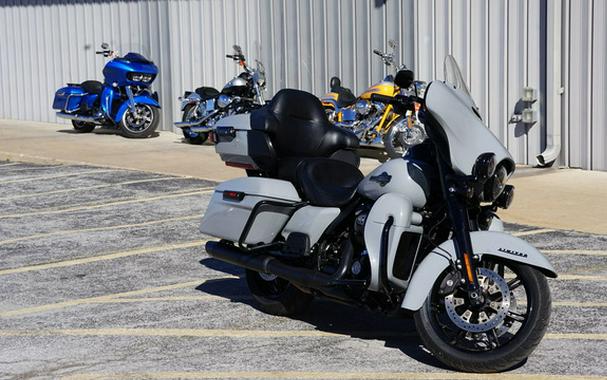 2024 Harley-Davidson FLHTK - Ultra Limited