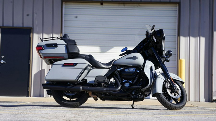 2024 Harley-Davidson FLHTK - Ultra Limited