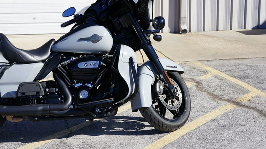 2024 Harley-Davidson FLHTK - Ultra Limited