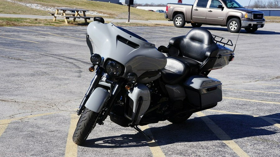 2024 Harley-Davidson FLHTK - Ultra Limited