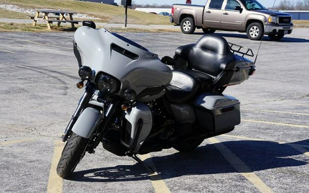 2024 Harley-Davidson FLHTK - Ultra Limited