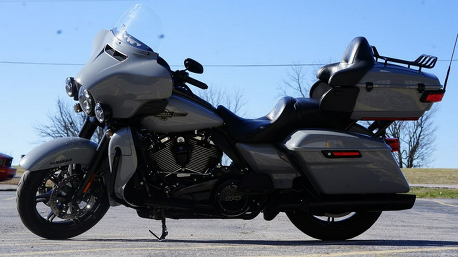 2024 Harley-Davidson FLHTK - Ultra Limited