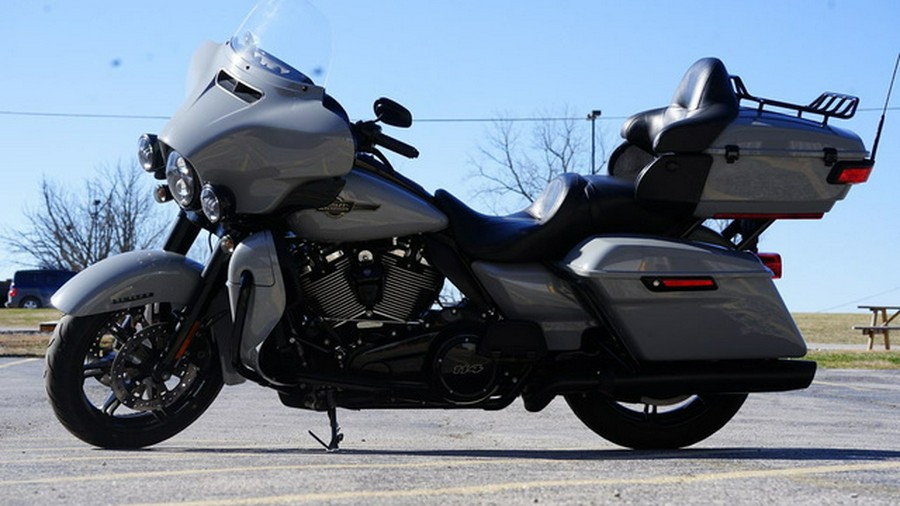 2024 Harley-Davidson FLHTK - Ultra Limited