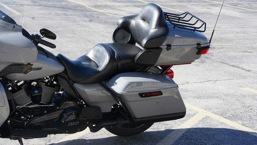 2024 Harley-Davidson FLHTK - Ultra Limited