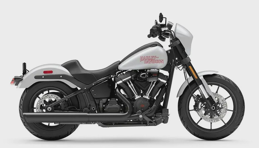 2026 Harley-Davidson Low Rider S