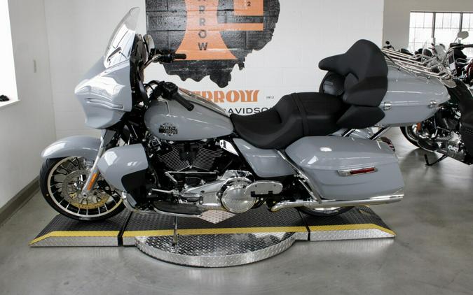 New 2026 Harley-Davidson Street Glide Limited Grand American Touring FLHXL Motorcycle For Sale In Sunbury, OH