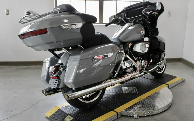 New 2026 Harley-Davidson Street Glide Limited Grand American Touring FLHXL Motorcycle For Sale In Sunbury, OH