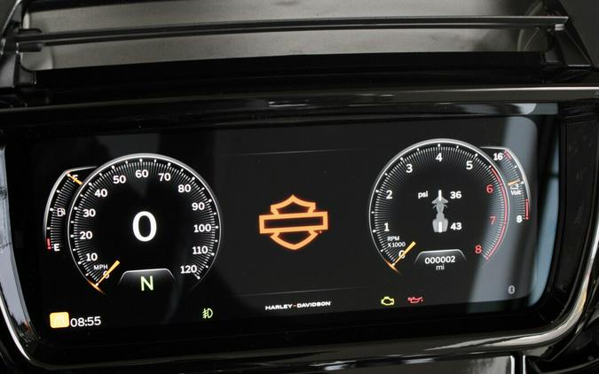 New 2026 Harley-Davidson Street Glide Limited Grand American Touring FLHXL Motorcycle For Sale In Sunbury, OH