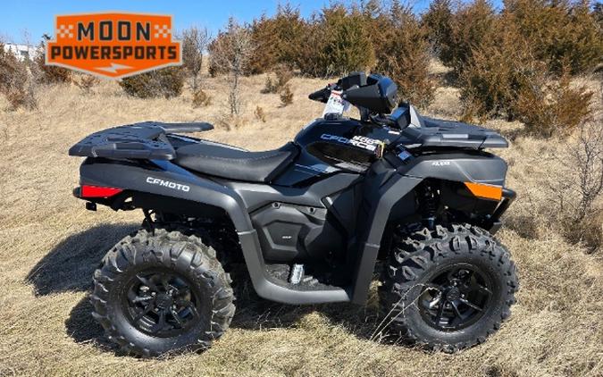 2026 CFMOTO CForce 600