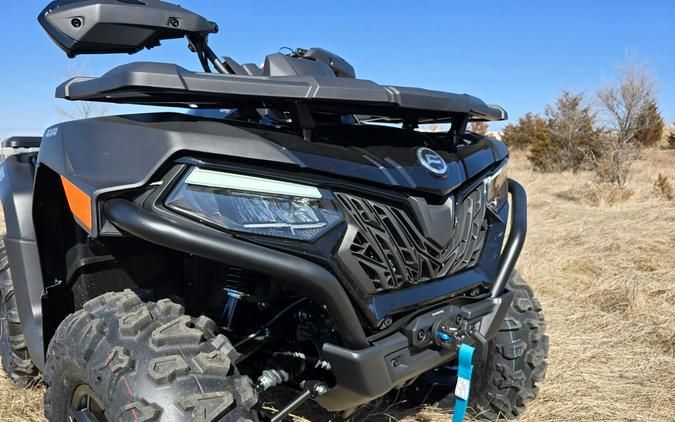 2026 CFMOTO CForce 600