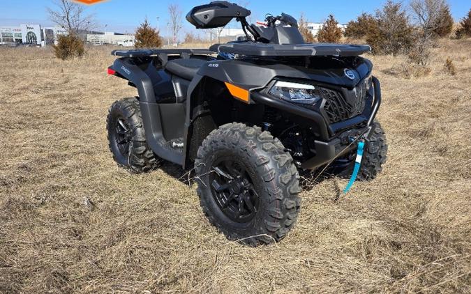 2026 CFMOTO CForce 600