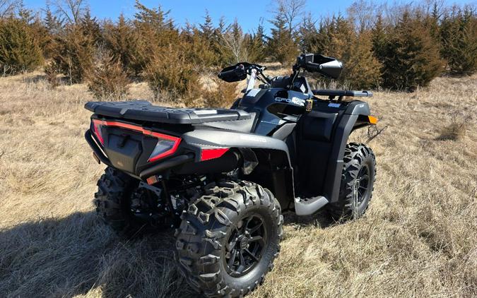 2026 CFMOTO CForce 600