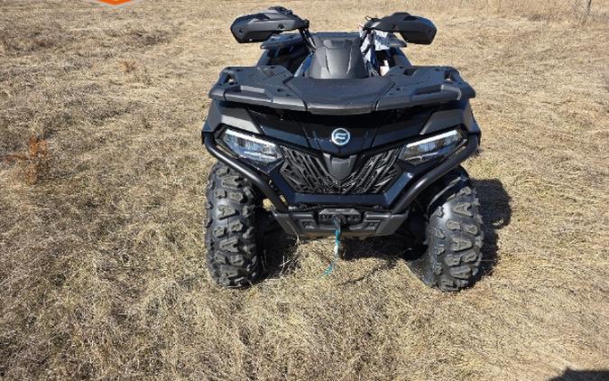 2026 CFMOTO CForce 600