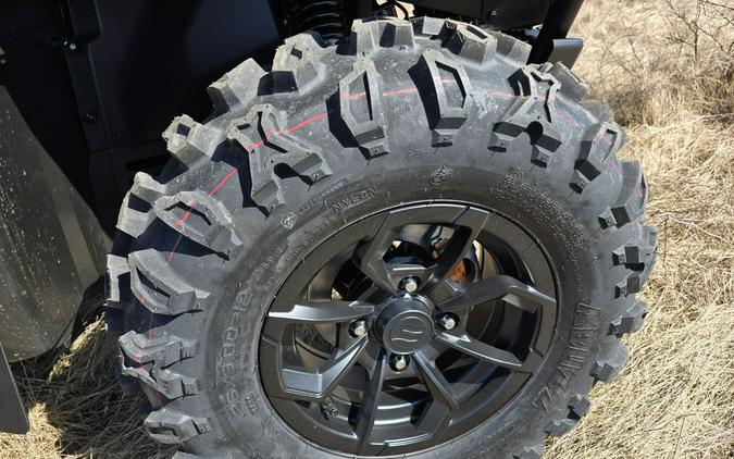 2026 CFMOTO CForce 600