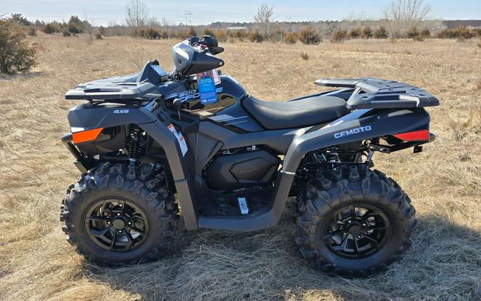 2026 CFMOTO CForce 600