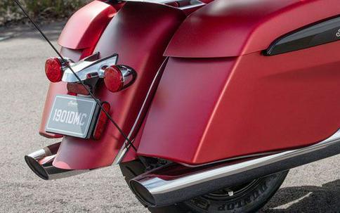 2020 Indian Roadmaster® Dark Horse®