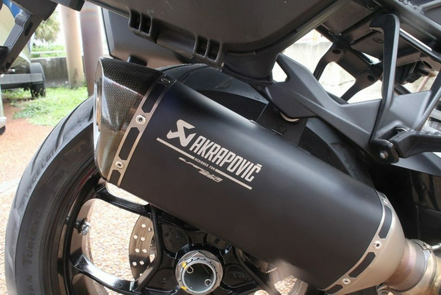 2019 KTM 1290 Super Duke GT 1290 GT