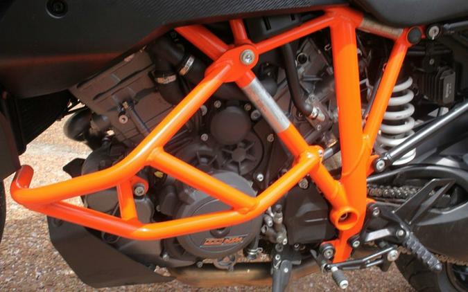 2019 KTM 1290 Super Duke GT 1290 GT