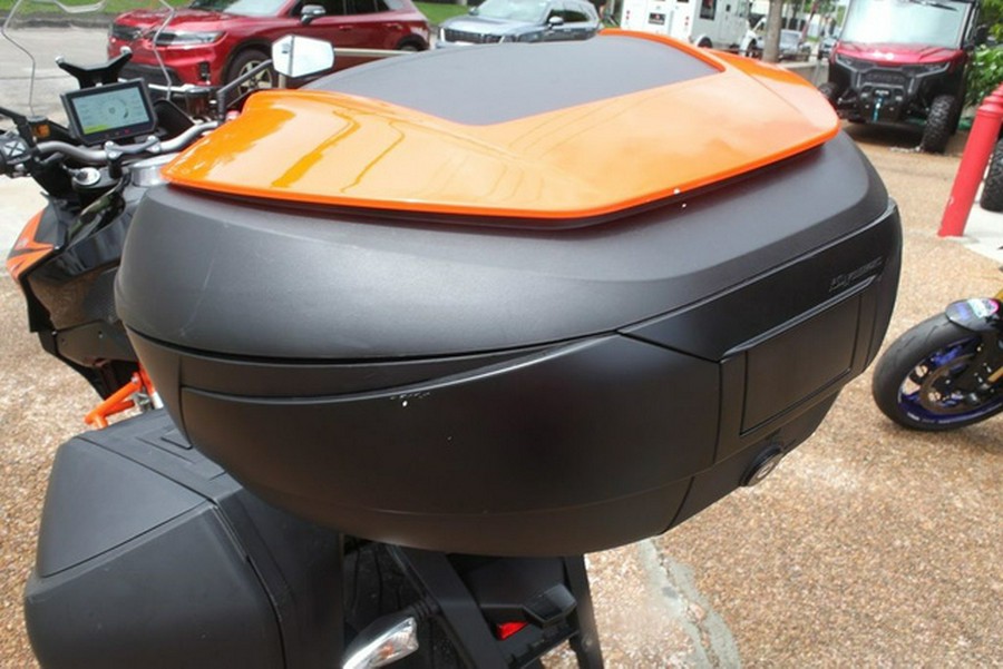 2019 KTM 1290 Super Duke GT 1290 GT