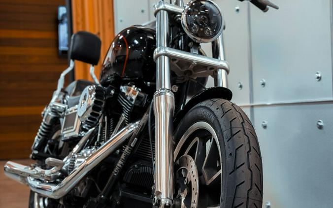 2017 Harley-Davidson® Low Rider®
