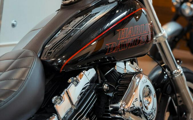 2017 Harley-Davidson® Low Rider®