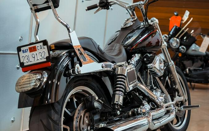 2017 Harley-Davidson® Low Rider®