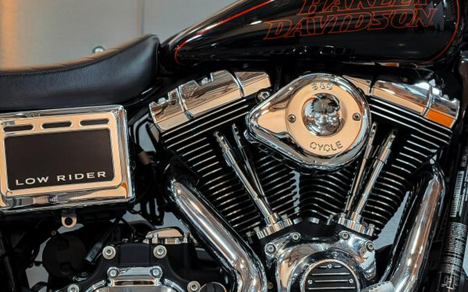 2017 Harley-Davidson® Low Rider®