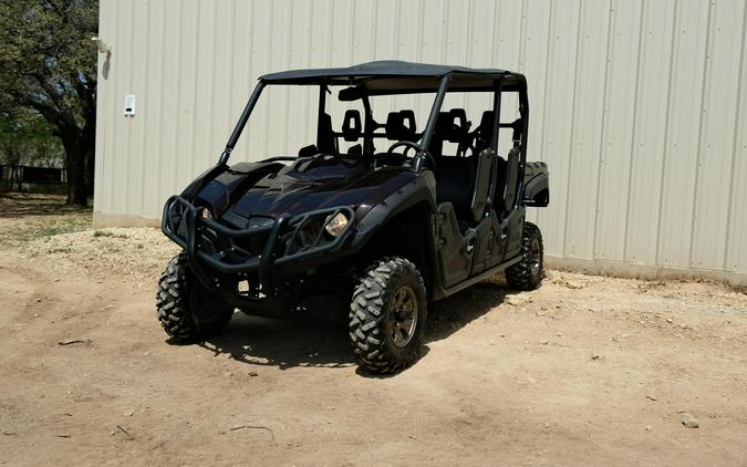 2024 YAMAHA VIKING VI EPS RANCH EDITION