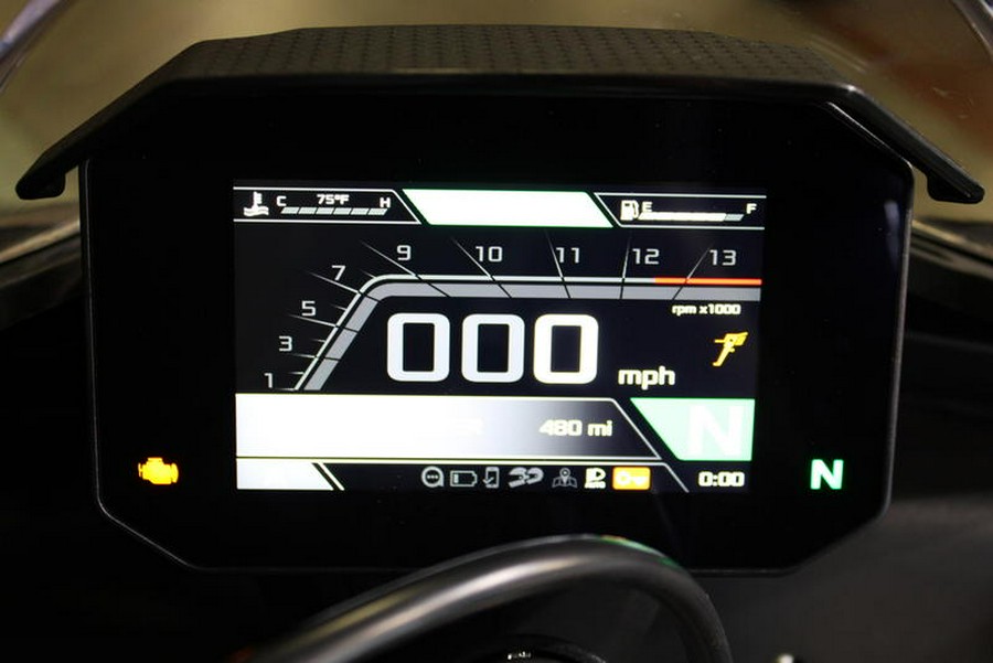 2023 Aprilia® Tuono Factory 1100