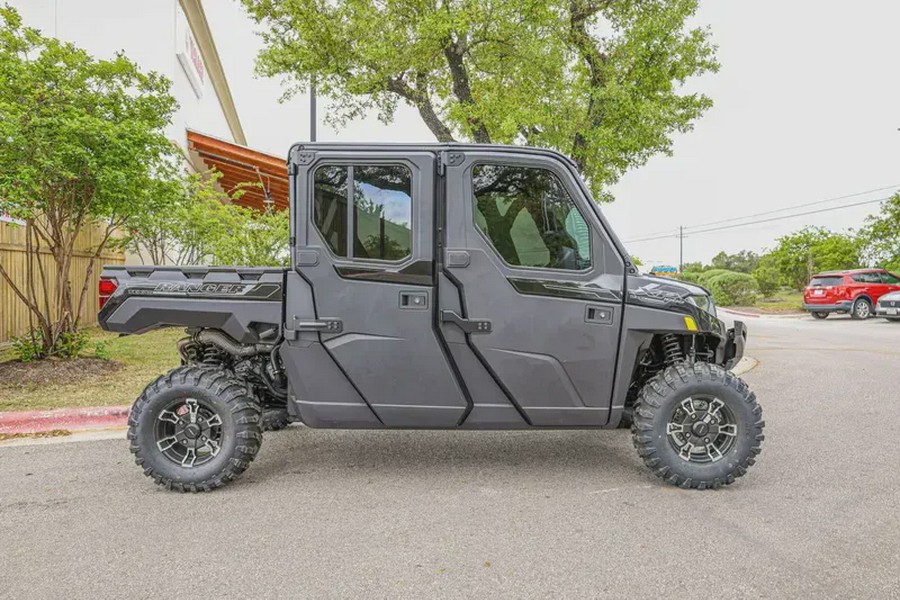 2026 POLARIS RANGER CREW XP 1000 NORTHSTAR TEXAS EDITION