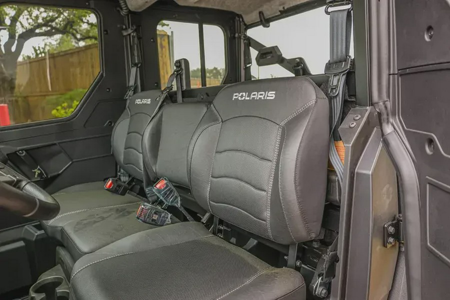 2026 POLARIS RANGER CREW XP 1000 NORTHSTAR TEXAS EDITION