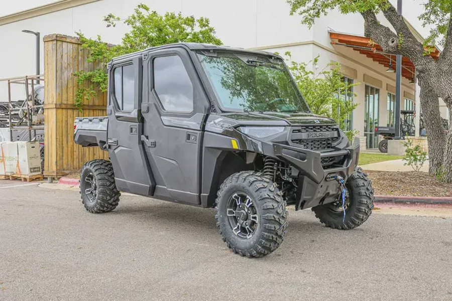 2026 POLARIS RANGER CREW XP 1000 NORTHSTAR TEXAS EDITION