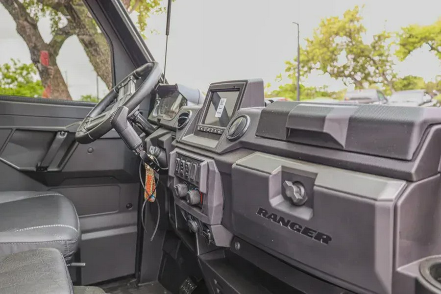 2026 POLARIS RANGER CREW XP 1000 NORTHSTAR TEXAS EDITION