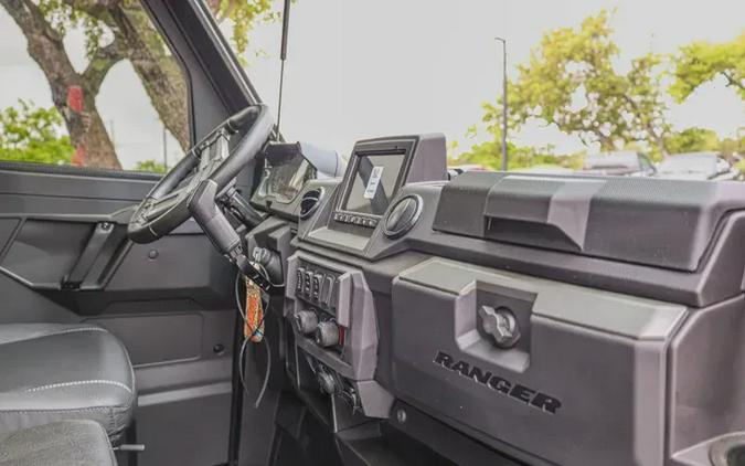 2026 POLARIS RANGER CREW XP 1000 NORTHSTAR TEXAS EDITION