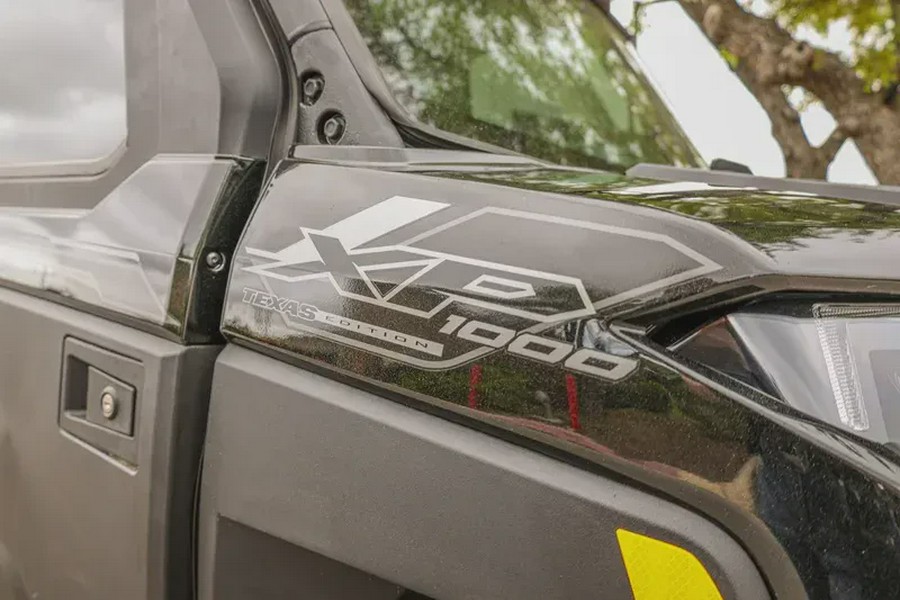 2026 POLARIS RANGER CREW XP 1000 NORTHSTAR TEXAS EDITION