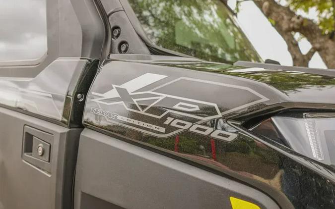 2026 POLARIS RANGER CREW XP 1000 NORTHSTAR TEXAS EDITION