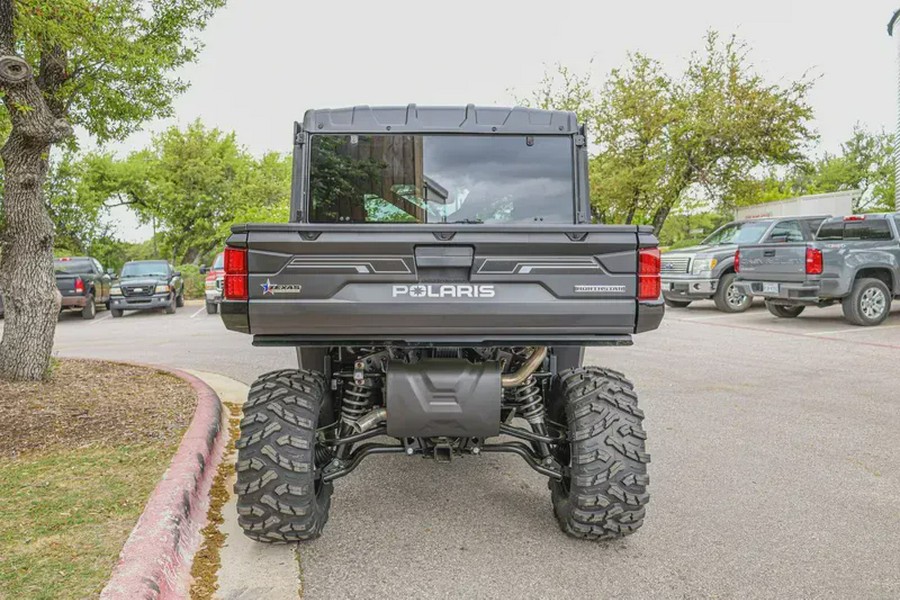2026 POLARIS RANGER CREW XP 1000 NORTHSTAR TEXAS EDITION