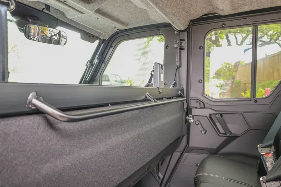 2026 POLARIS RANGER CREW XP 1000 NORTHSTAR TEXAS EDITION