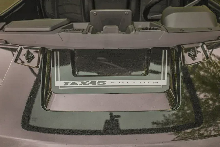 2026 POLARIS RANGER CREW XP 1000 NORTHSTAR TEXAS EDITION