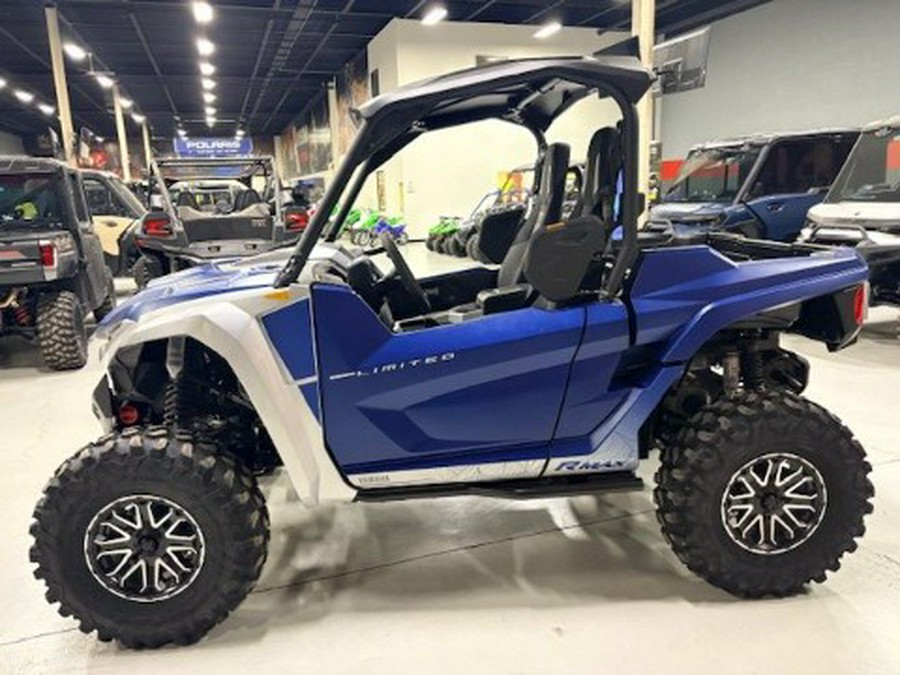 2026 Yamaha Wolverine RMAX2 1000 Limited