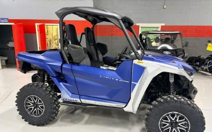 2026 Yamaha Wolverine RMAX2 1000 Limited