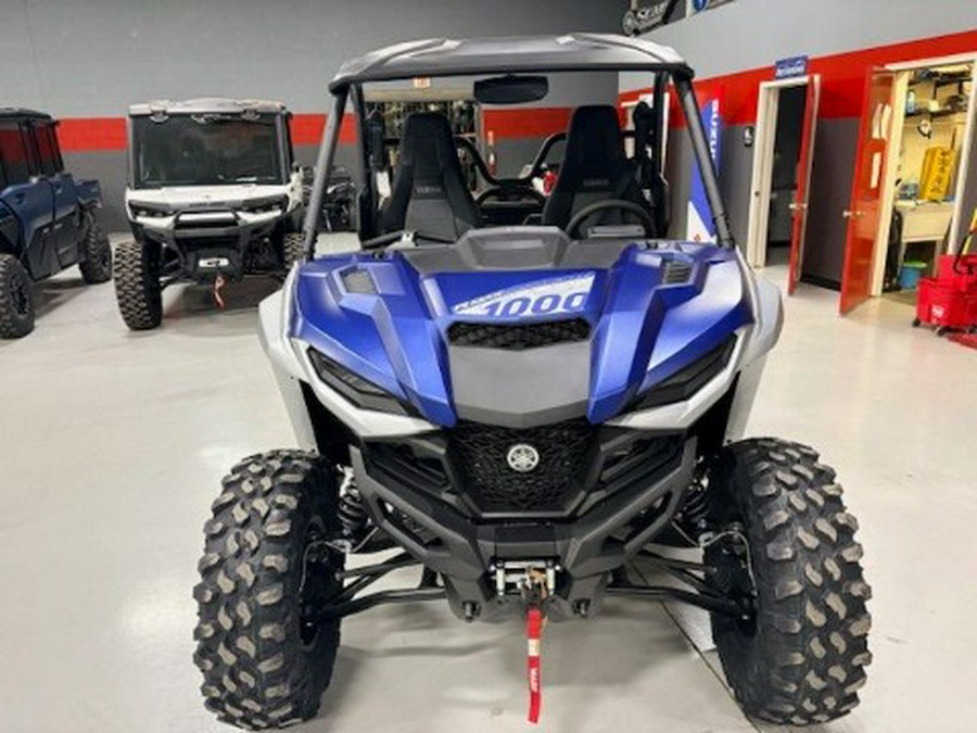 2026 Yamaha Wolverine RMAX2 1000 Limited